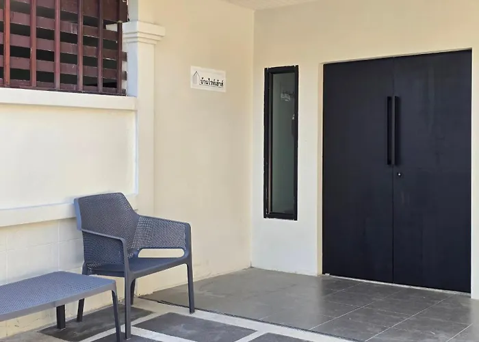 Guest house Baan White House *